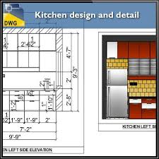 • the app works best on google chrome, internet explorer 11 and up and recent version of firefox. Interior Design Cad Drawings Kitchen Design And Cad Details