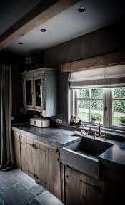 rustic kitchen