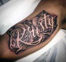 The top name tattoos come in many forms. Top 57 Name Tattoo Ideas 2021 Inspiration Guide