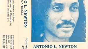 Antonio L. Newton