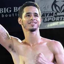 Rene Palacios vs. Anthony Jimenez, Palacios vs. Jiménez