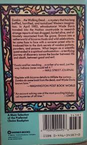 Watching serpent and the rainbow is like stumbling through a psychedelic hallucinogenic fever nightmare. Book Review The Serpent And The Rainbow By Wade Davis Mobilemojoman