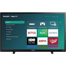Netflix'in artık tüm philips smart tv ve philips android tv modellerinde erişilebilir olduğunu açıkladı. Philips 32pfl4764f7 32 Class Led 720p Hd Roku Smart Tv Brandsmart Usa