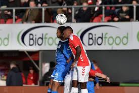 4 caner cavlan (dl) fc emmen 6.0. Foto S Fc Emmen Heracles Almelo Heracles