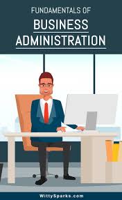 Basics Of Business Administration In 2020 With Images Business Administration Good Leadership Skills Administration