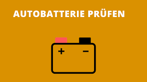 Wenn die batterie ungefähr so hoch springt, wie sie lang ist, ist sie vermutlich leer. Autobatterie Prufen Spannung Mit Multimeter Messen Als Anleitung