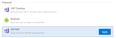 Copy click on the three dots(. Enabling Continuous Integration With Azure Pipelines Azure Devops Hands On Labs