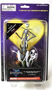 Once a year, the ruler santa claus will. Kingdom Hearts Nightmare Before Christmas Nbx Jack Skellington Amazon De Spielzeug