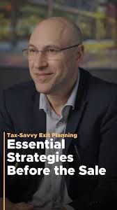 Tax strategy plays a crucial role when planning a business exit., Cresset’s  Head of Tax, Oleg Ikhelson, explains why.