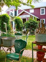 Chippy Shabby Best Ever Shabbies Sisters Garden Bloom Kalona Iowa Love The Green Chair Kalona Iowa Farms Iowa Road Trip