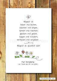 Schlicht Schon Und Poetisch Personalisierter Segenswunsch Fur Kinder Indiv Schlicht Scho In 2020 Spruche Zur Taufe Spruche Zur Geburt Geschenkideen Zur Geburt