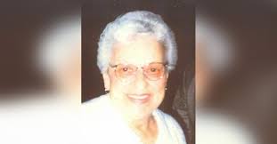 Obituary information for Geraldine Irene Nicholas