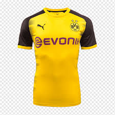 Borussia dortmund reveal their champions league kit for 2019/20. Borussia Dortmund 2016 17 Uefa Champions League United States Men S National Soccer Team Kit Jersey South East Asia Png Pngwing