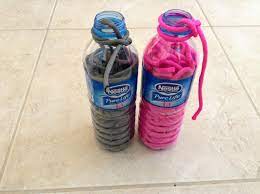 4,824 likes · 4 talking about this. Awesome 100ft Paracord Storage Gatorade Bottle Paracord Projects Powerade Bottle