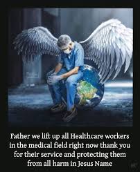 Sep 11, 2020 · we call upon the power of the universe for magic and miracles. Pray For Healthcare Workers