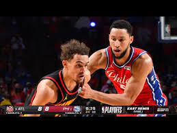 One star is injured physically, the other psychologically. Philadelphia 76ers Vs Atlanta Hawks Full Game 1 Highlights 2021 Nba Playoffs Alltolearn Blog