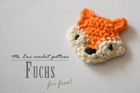 In unseren einfachen häkelanleitungen findest du genaue angaben zu den verwendeten häkeltechniken, allen materialien zum häkeln, eine ausführlich beschreibung der schritt für schritt häkelanleitungen und zahlreiche fotos und abbildungen, die dir das häkeln vereinfachen. Fuchs Applikation Hakelanleitung