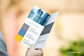 9 Flyer Mockups Vol 1 On Behance