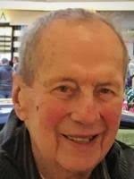 William Holtzman Obituary (1931