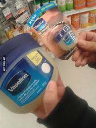 These Are Both 2 99 Vaseline Lip Therapy Dish Soap Bottle Bottle