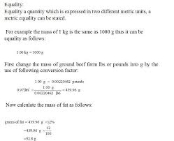 Exchange amounts between 1 lb, pound and 1 or multiples of g, gram measure of beef,ground,90% ln meat / 10% fat,patty,ckd,brld product. Uncooked Lean Ground Beef Can Contain Up To 12 Fat By Mass How Many Grams Of Fat Would Be Contained Brainly Com