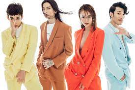 Running Man Cast By Tri Nghia Nemotion Jun Pham Ninh Duong Lan Ngoc Bb Tran Lien Binh Phat Thá»i Trang Ä'ang Yeu Ngá»c