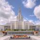 Stake Relief Society Month of Service-Temple Walk About