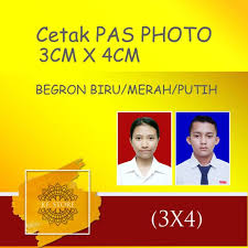 Maybe you would like to learn more about one of these? Pas Photo Foto Ukuran 3x4 Lab Asli Fujifilm Depok Shopee Indonesia