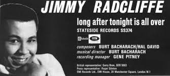 Jimmy Radcliffe Discography