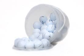 Maybe you would like to learn more about one of these? Range Mix Bucket Golf Balls Used Golf Balls Cheap Golf Balls By Titleist Srixon Callaway Taylormade Nike Bridgestone Golf Specialists