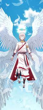 HERO HAS RETURNED | Personagens de anime, Anime, Anjos e demônios
