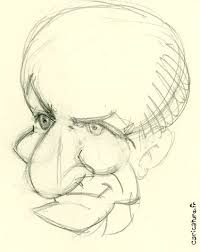 Caricatures, actualité, politique, dessins de presse et humour. Tuto D Une Caricature Etape Par Etape Louis De Funes
