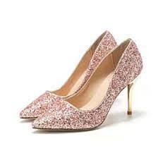 Peaches boutique chicago prom, homecoming, and quinceanera dress retailer. 9 Cm Rose Gold Womens Shoes Cheap Footwear Online Ricici Com