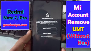 Forget pin, pattern & password: This Device Is Locked For Gsm