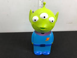 The little green men are mostly known for being in the well known disney movies toy story 1, 2, and 3.since then they have made appearances in theatrical shorts such as, hawaiian vacation, small fry, and partysaurus rex. Sold Price Toy Story Little Green Men Alien Bobblehead December 5 0120 5 00 Pm Est