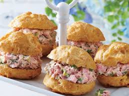 Pin On Cream Puffs