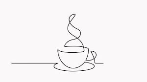 Cup Of Coffee Logo Coffee Coffee Drawing Coffee Cup Tattoo Coffee Cup Drawing