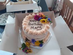 Sifted cake flour 2 1/2 tsp. Diabetic Cake From Cafe Nutshell Picture Of Cafe Nutshell New Ross Tripadvisor