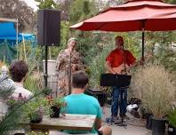 Music in the Garden with Watson and Garfinkel