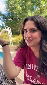 This trend couldnt be more accurate. #youngestsister #oldersiter @mackenzie  mcknight