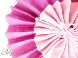 De plus, on peut y glisser des couverts ou encore des. Diy Pliage De Serviette Eventail Bicolore Melle Cereza Blog Mariage Original
