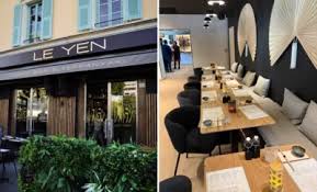 Le Yen : Une nouvelle adresse japonaise à Nice