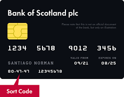 Therefore, sort codes enables easy transfer of money from one account in one bank branch to pls what is the sort code for stanbic ibtc bank plc, surulere headquarter at ilorin. Sort Code 804793 Of Bank Of Scotland Plc In Edinburgh