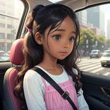 Ella's First Day of School