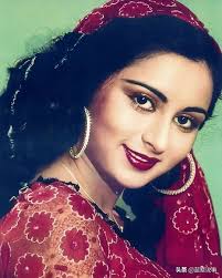 Plum Darren, how beautiful was the heroine of the movie "Nuri" back  then?Too old today