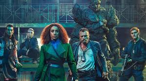 A near vimes experience jan. Bbc America Reveals A New Cast Photo From The Watch And Fans Of Terry Pratchett S Discworld Are Not Pleased Sciencefiction Com