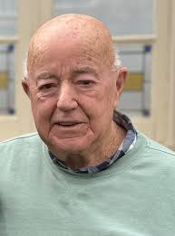 Harold Joseph Minney 'Joe' — Penrose Funeral Care