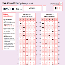 Planerar du att göra högskoleprovet? Tips Och Trix For Slutspurten Diverse