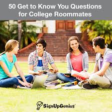 50 Get To Know You Questions For College Roommates College Roommate This Or That Questions Getting To Know You