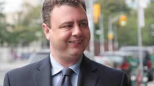 George John Dryden, Canada's 'Diefenbaby', dies at 47